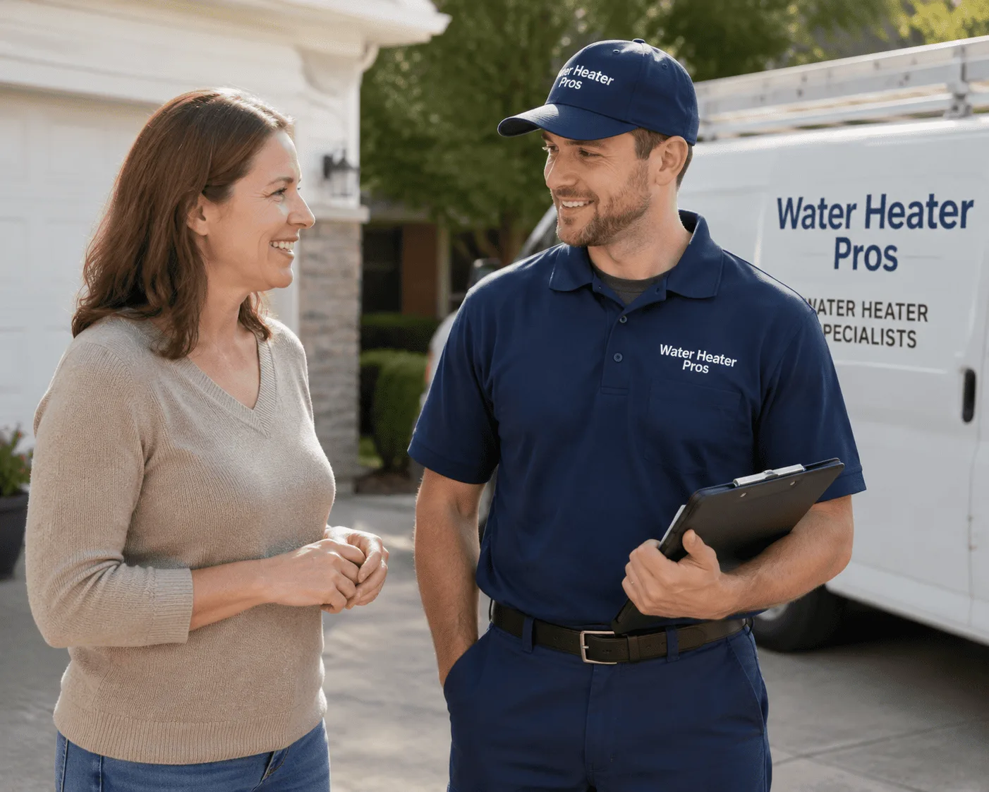 Water Heater Repair Help for Sapulpa, OK